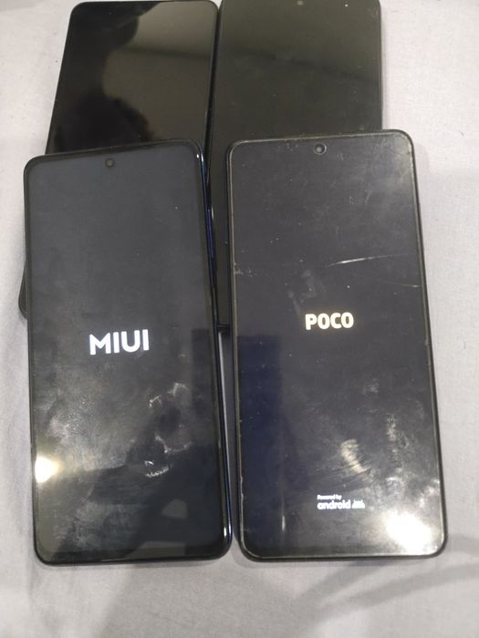 Xiaomi Poco x3 , recondicionados