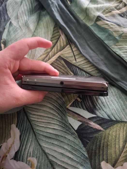 Nintendo 3ds zmodowane + ładowarka