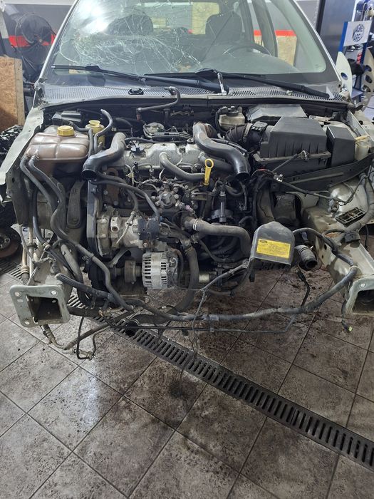 Motor focus tdci 2004