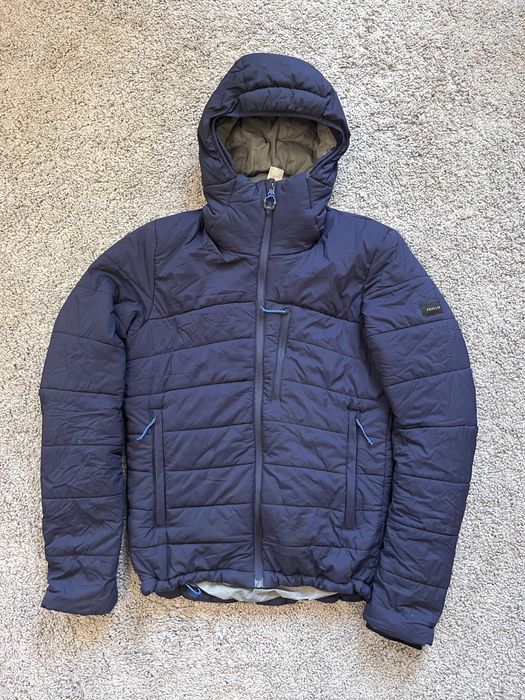 Пуховик Forclaz S mammut