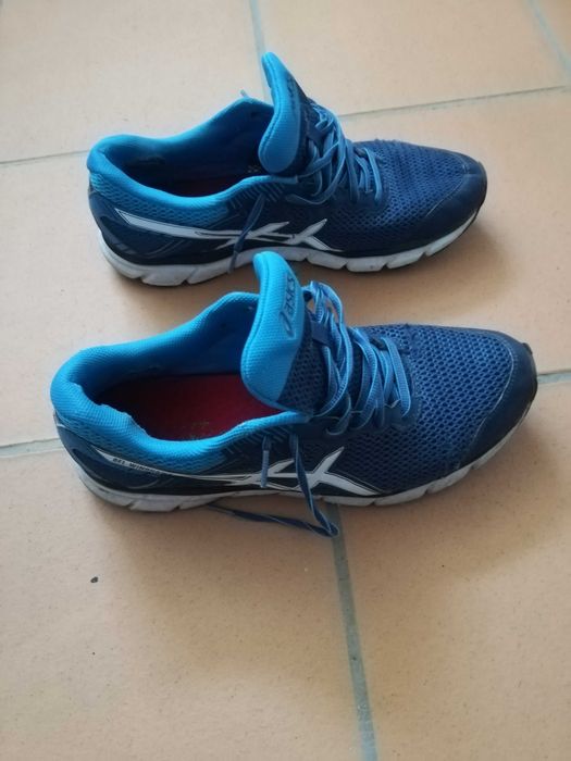 Sapatos Asics, Reebok, José António Tenente - homem