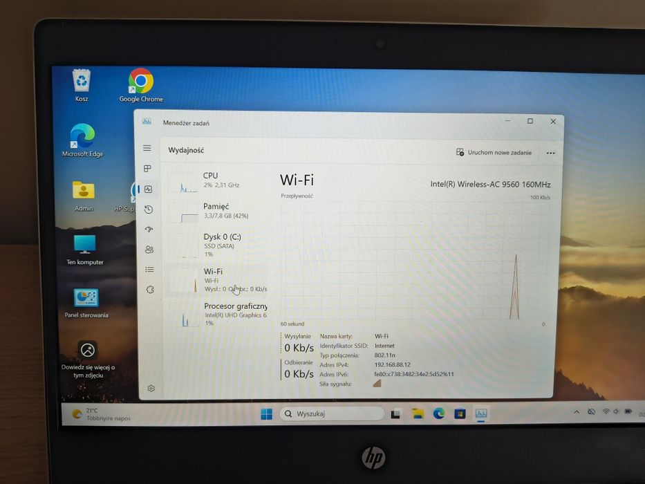 HP Probook 430 G6