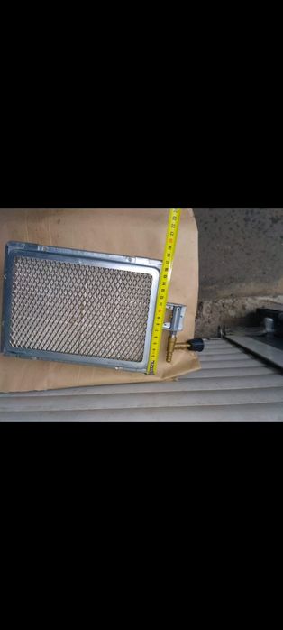 Газовий обігрівач інфрачервоний, газовые обогреватель инфракрасный