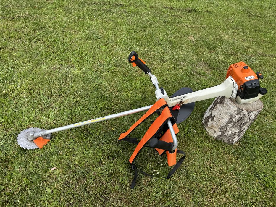 Kosa spalinowa wycinarka leśna Stihl FS 450 K !!!