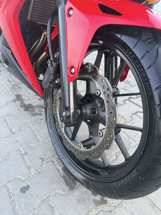 Продаж  Honda  SBR 400p