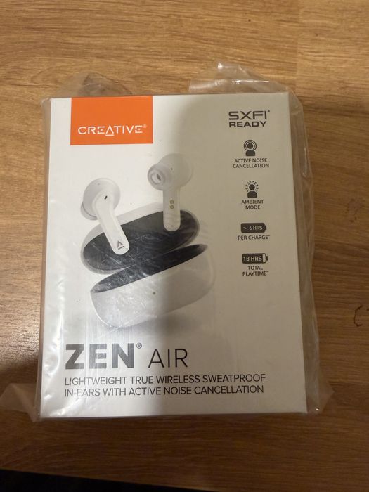 Earbuds Creative Zen Air ANC
