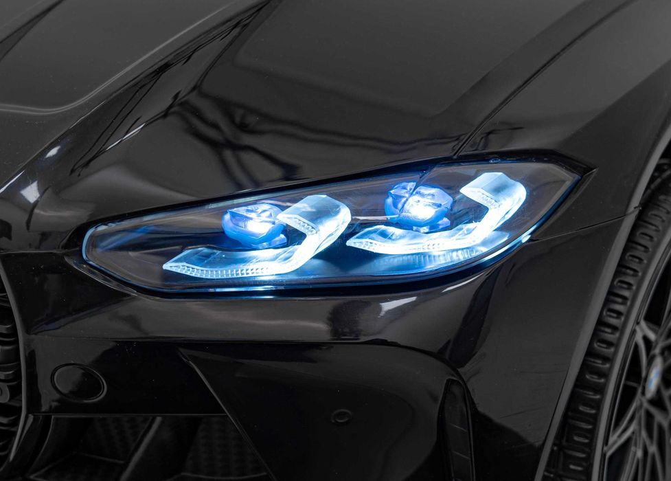 Auto Elektryczne dla Dziecka - BMW M4