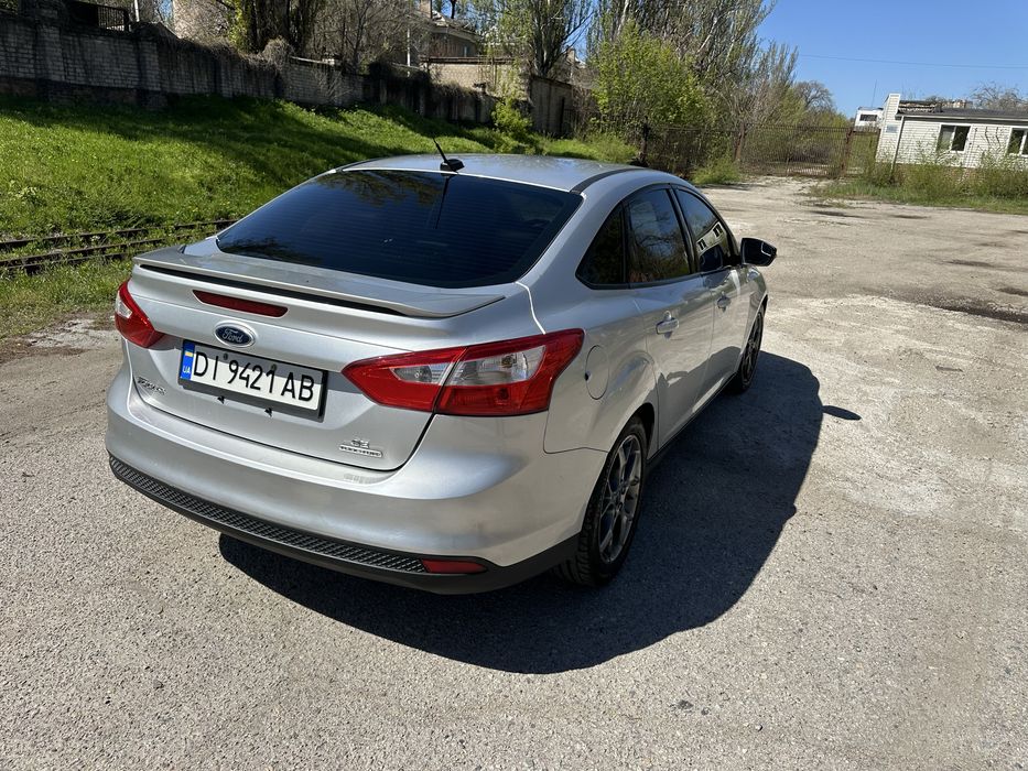 Продам власний автомобіль форд фокус