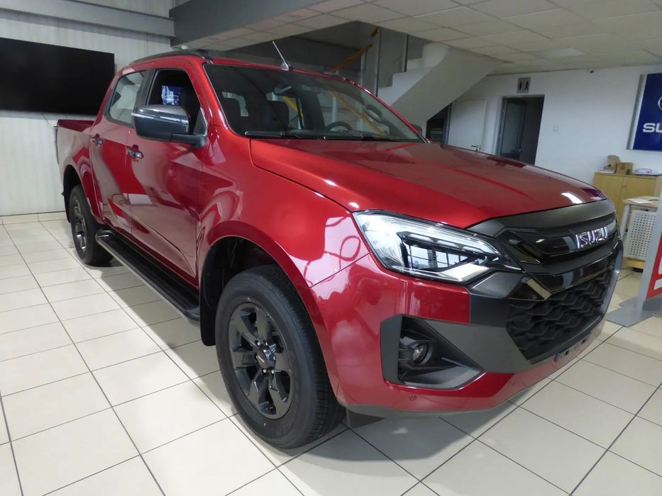 Isuzu D-Max LSE, AT, Nowy "Od ręki" Gwarancja