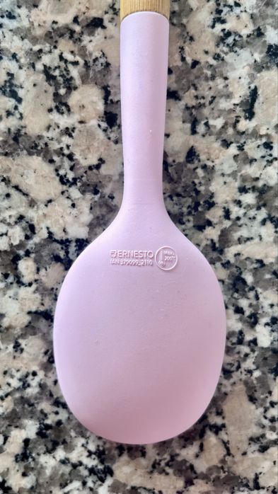 Batedeira manual e colher em silicone445336243258664963