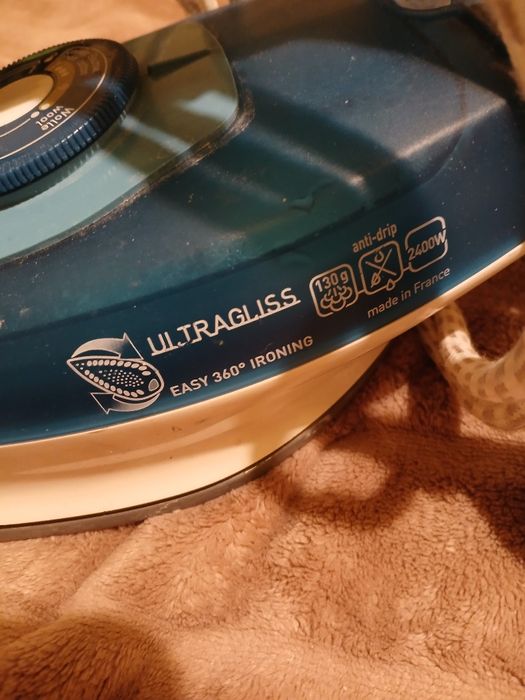 Żelazko tefal sprawne