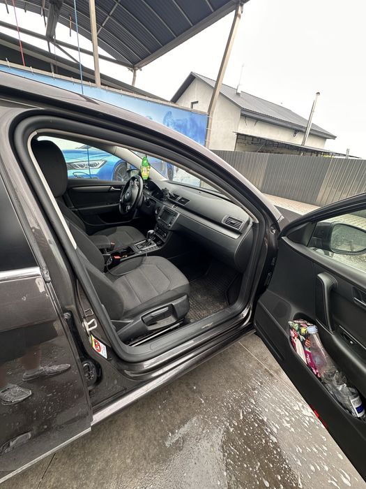 Volkswagen Passat B7
