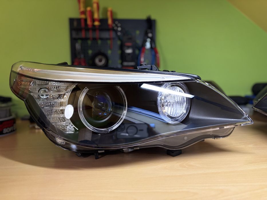 Regeneracja reflektorów - KOŁO