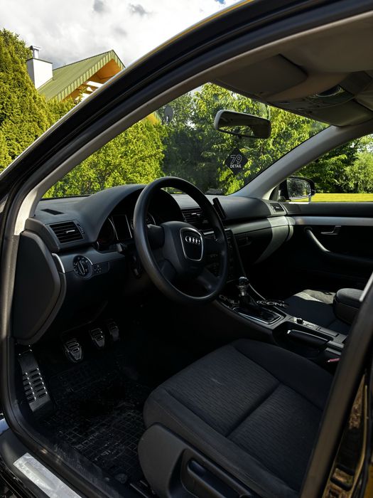 Audi A4 B7 combi