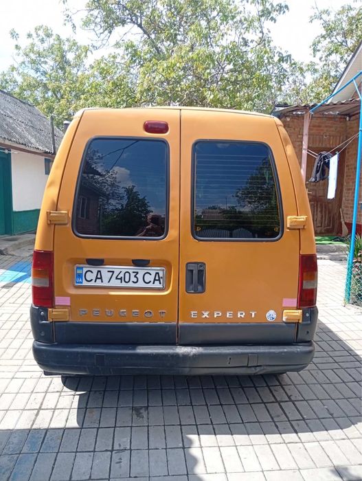 Peugeot Expert 2006 1.9d 4200$  Fiat Scudo Citroen Jumpy
