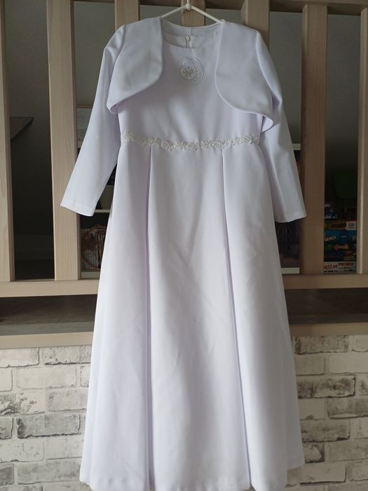 Sukienka komunijna