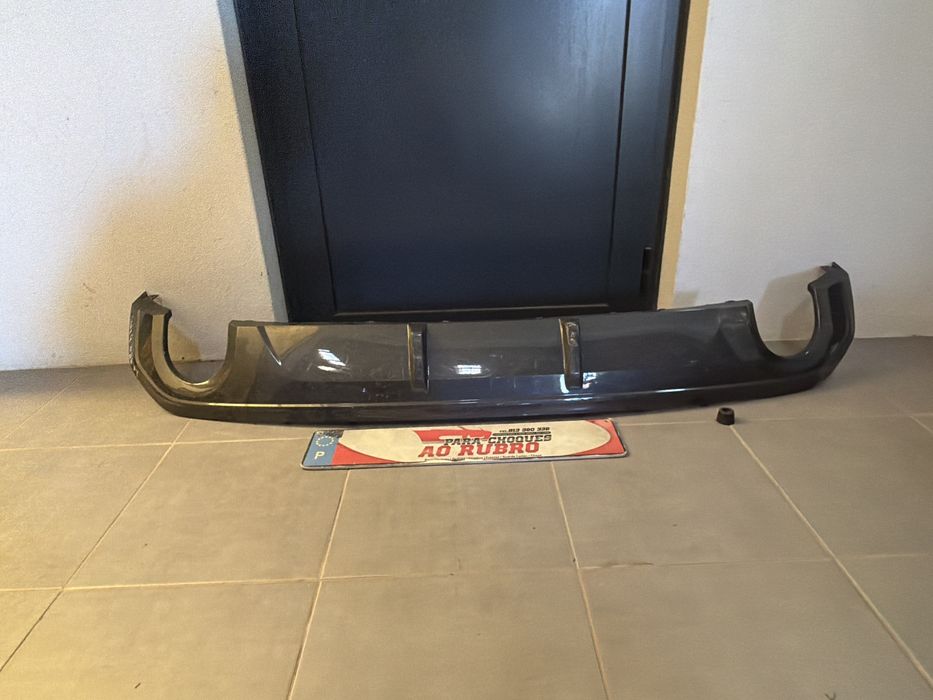 Difusor Bmw serie 4 G26 M