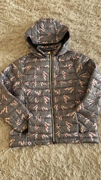 Куртка 9-10 років