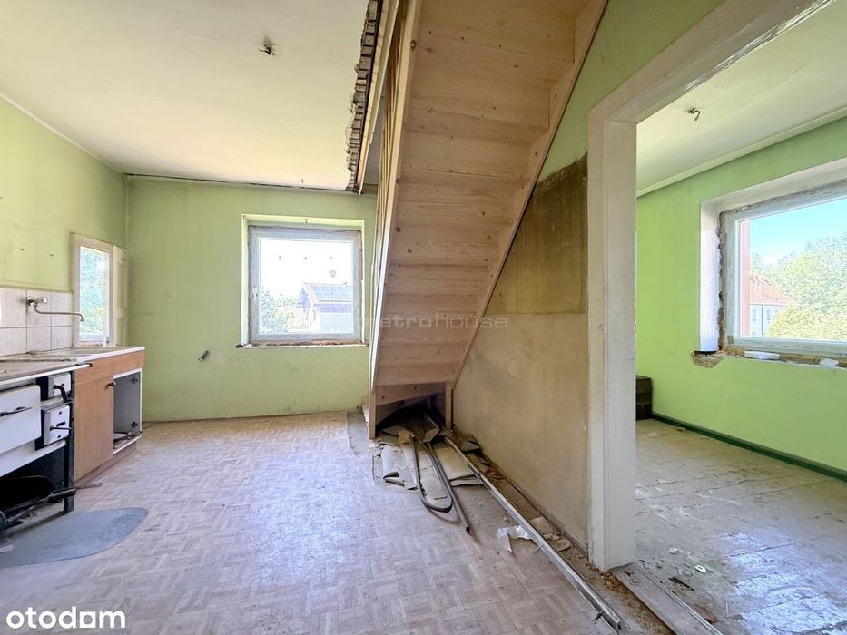 Dwupoziomowe mieszkanie o pow. 64,07 m²  4 pokoje - Widok 5