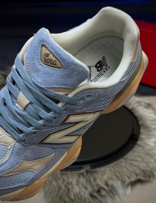 Чоловічі весняні Кросівки New Balance 9060