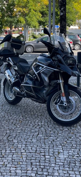 Bmw GS 1200 TFT, ano 2018 c/ 3 packs e malas