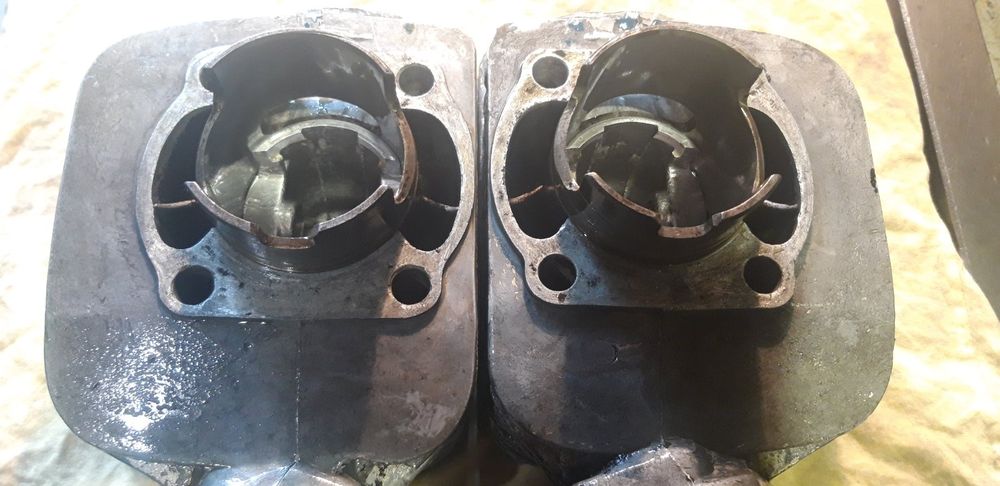 Розточка з хонінгуванням циліндрів всіх видів.