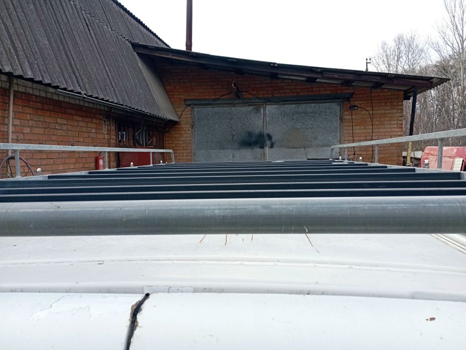 Багажник Volkswagen T4