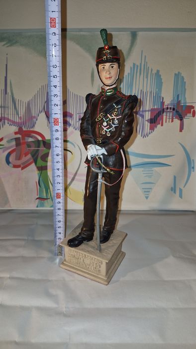 Aluno Colégio Militar 1950