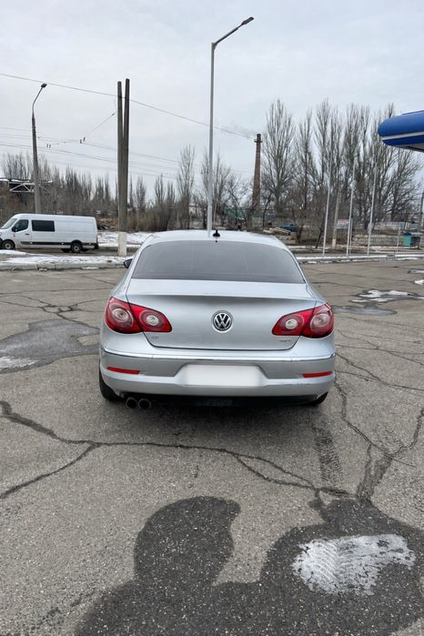 Volkswagen CC 2011 | 2.0 TSI TURBO | DSG DQ250