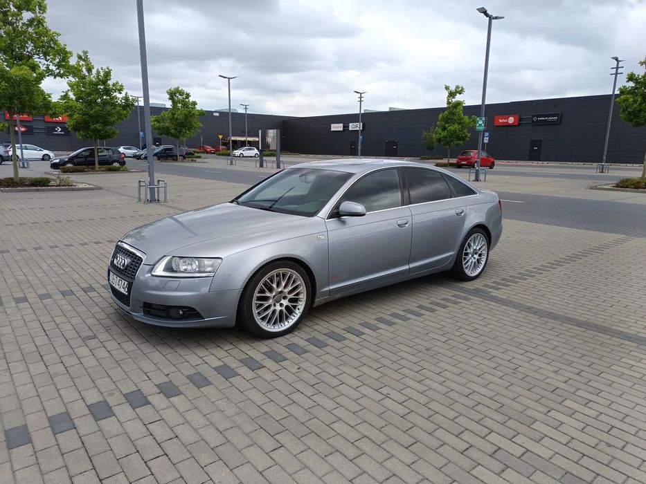 Audi A6 Limousine
