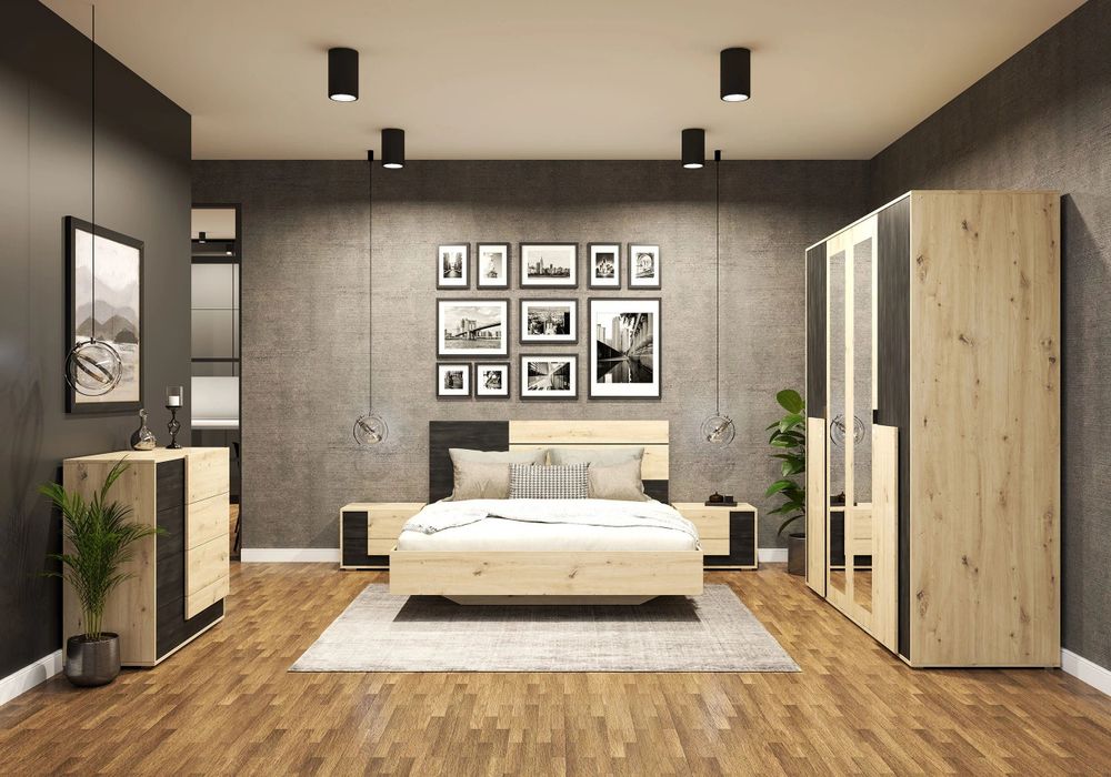 Conjunto de quarto usado em bom estado completo
