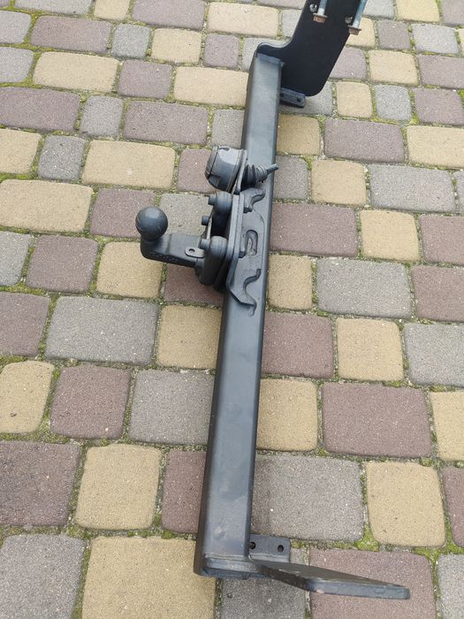 Фаркоп на спрінтер.