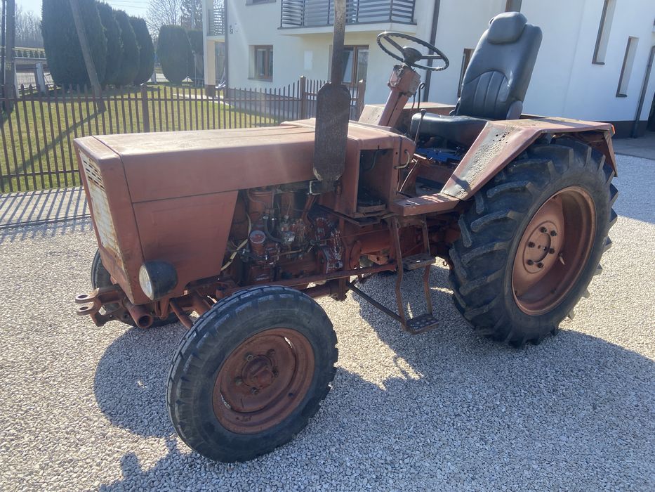Sprzedam wladymirec t25 1993rok