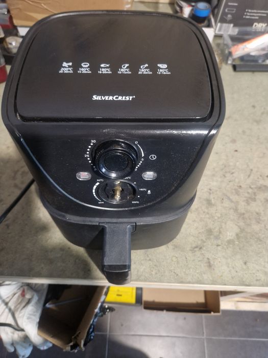 Material p/ Camião e Caravana (Forno, Chaleira, AirFryer, Panela, Inversor 24V)