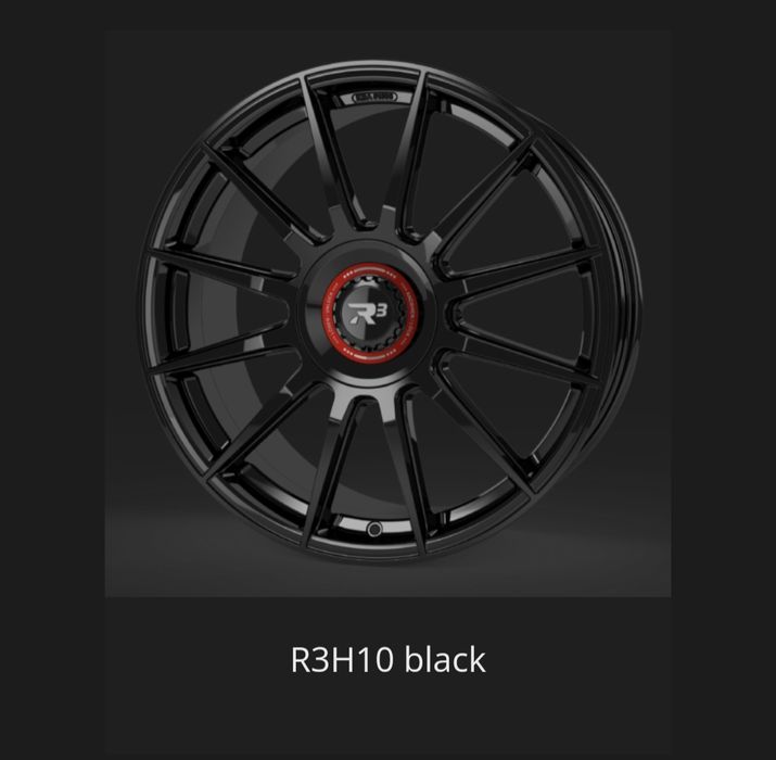 Jantes 19" R3H10 5x112