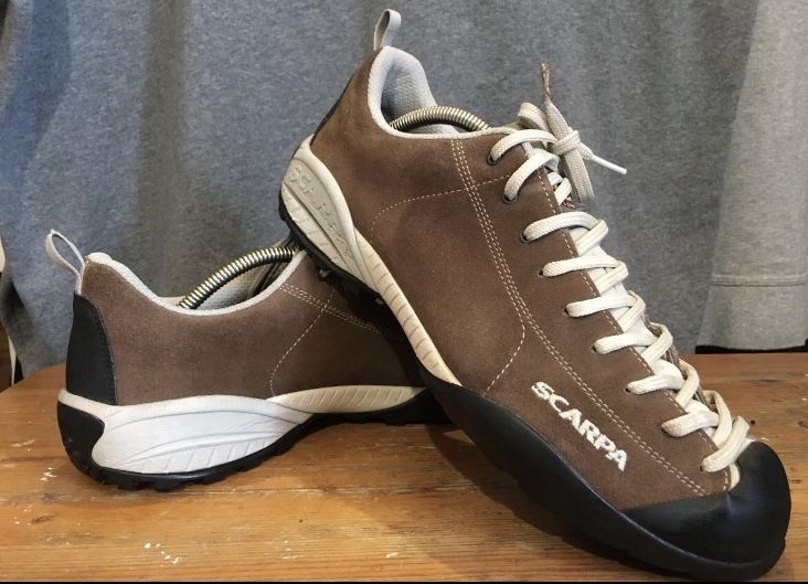Трекінгове взуття Salewa Wildfire S Gore-Tex, Scarpa Majito