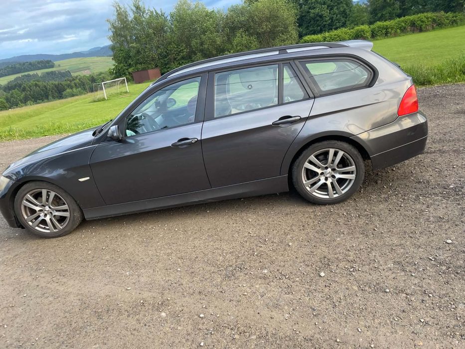 Sprzedam BMW E91 2007r
