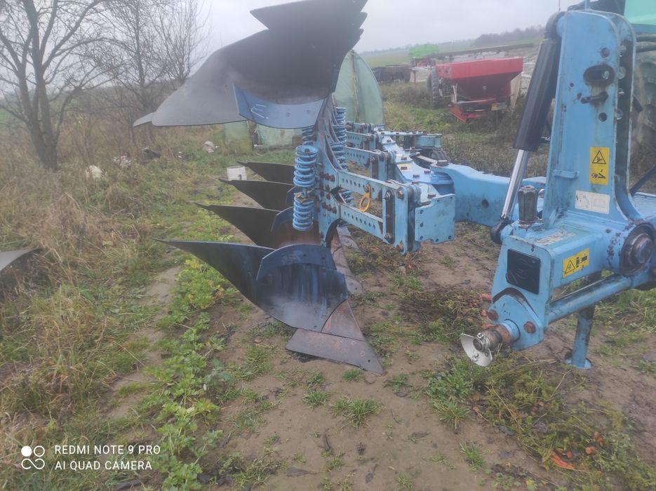 Pług Lemken Europal 7