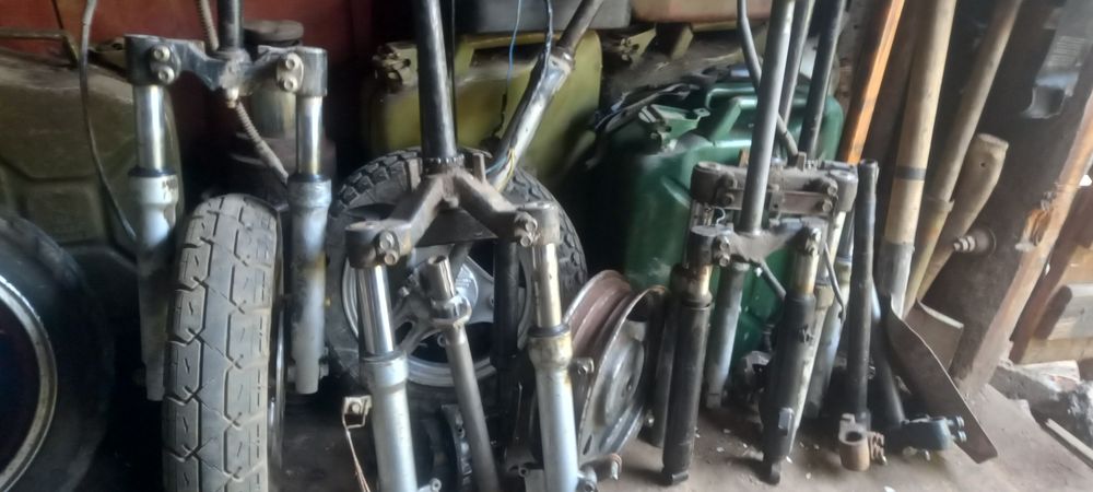 Карбюратор  скутера 4т