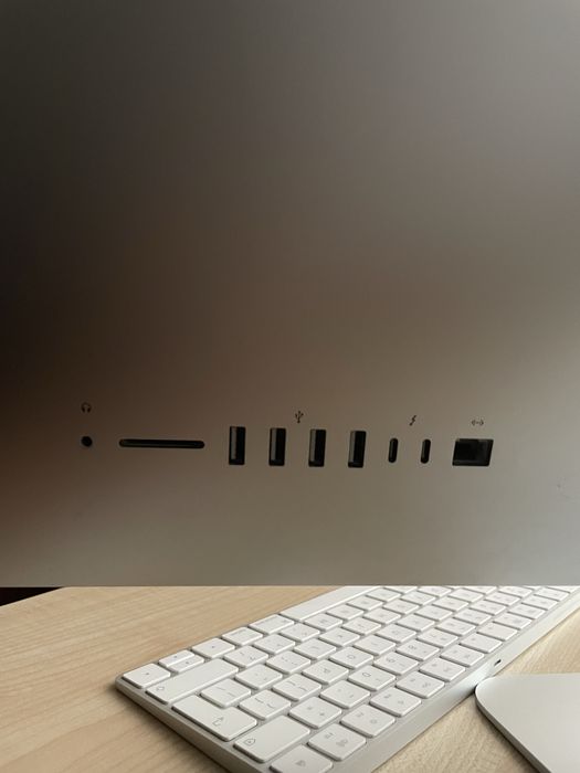 iMac, Retina 5K, 27-inch, 2019