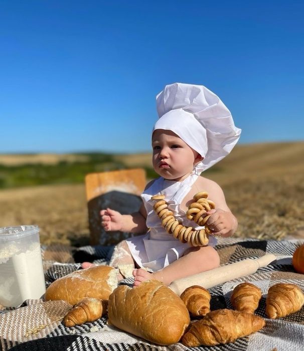 Повар костюмчик дитячий.