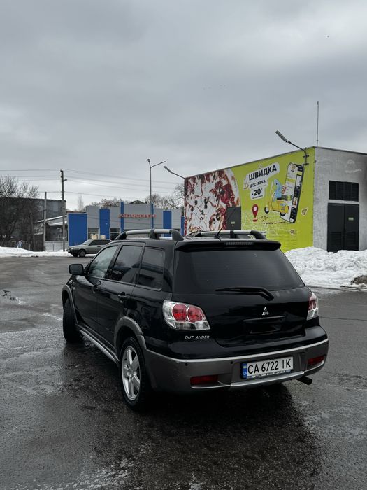 Продаж/обмін Mitsubishi outlender у хорошому стані