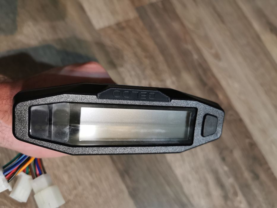 Yamaha raptor licznik zegar prędkościomierz quad atv