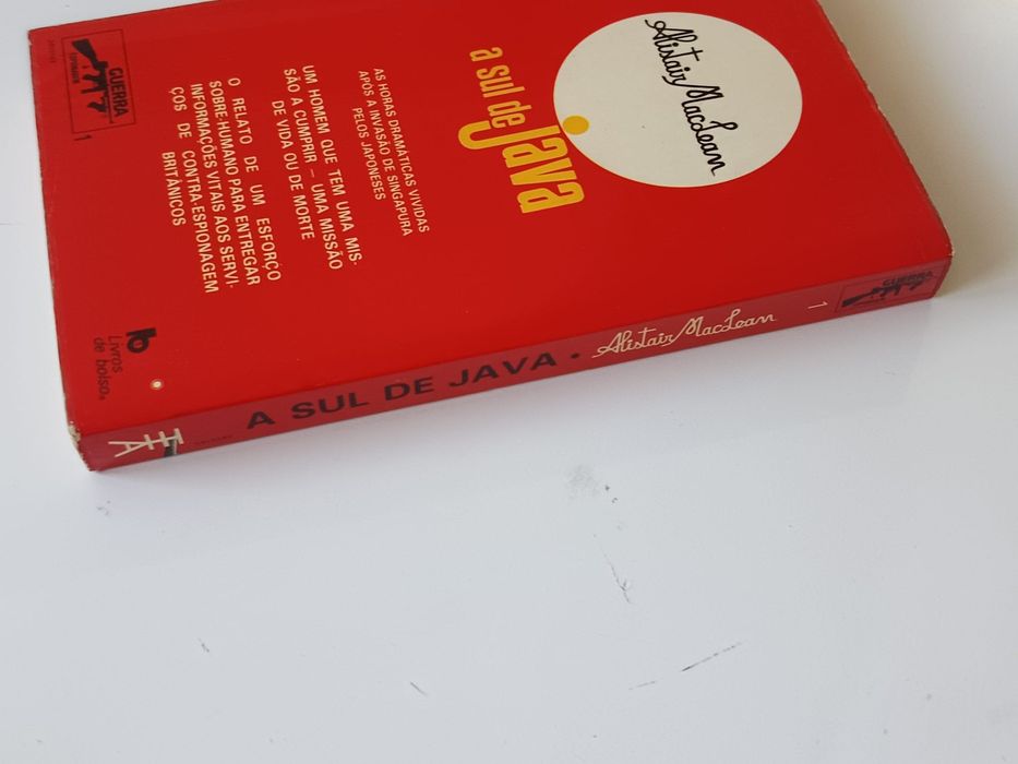 A sul de Java  - maclean