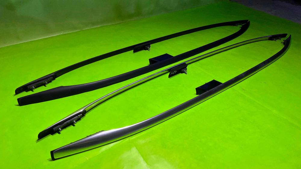 Рейлинги Mercedes ML W164 рейлінги дуги на крышу GL X164 поперечины