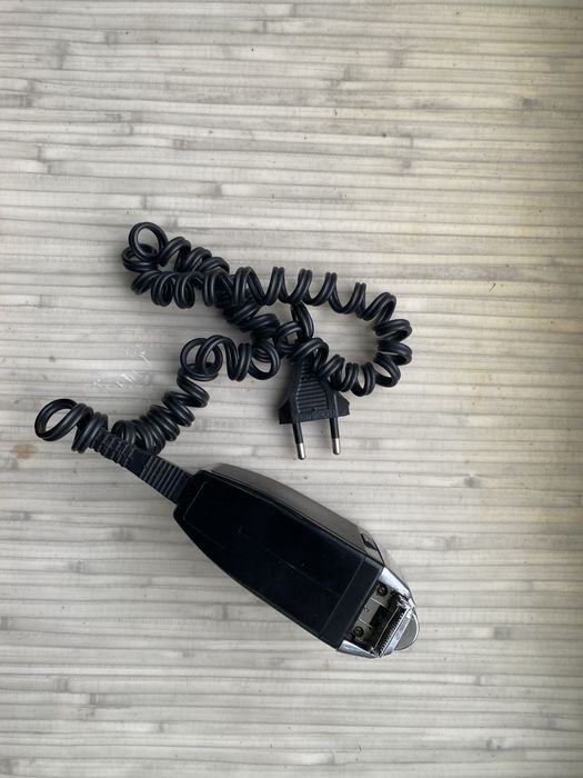 Бритва  ектрична «Харків-109»(срср) ,Amwey і Gillette