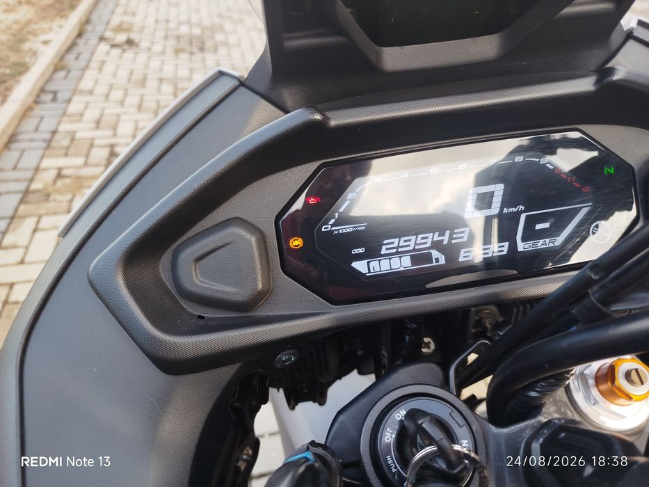 Yamaha Tracer 700