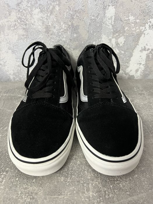 Кеди шкіряні Vans Old School 100% оригінал