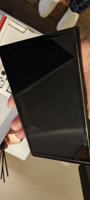 Nintendo Switch OLED Desbloqueada