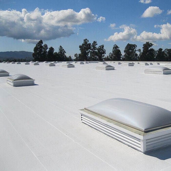 Криші з ПВХ  мембрани, якісно і надійно